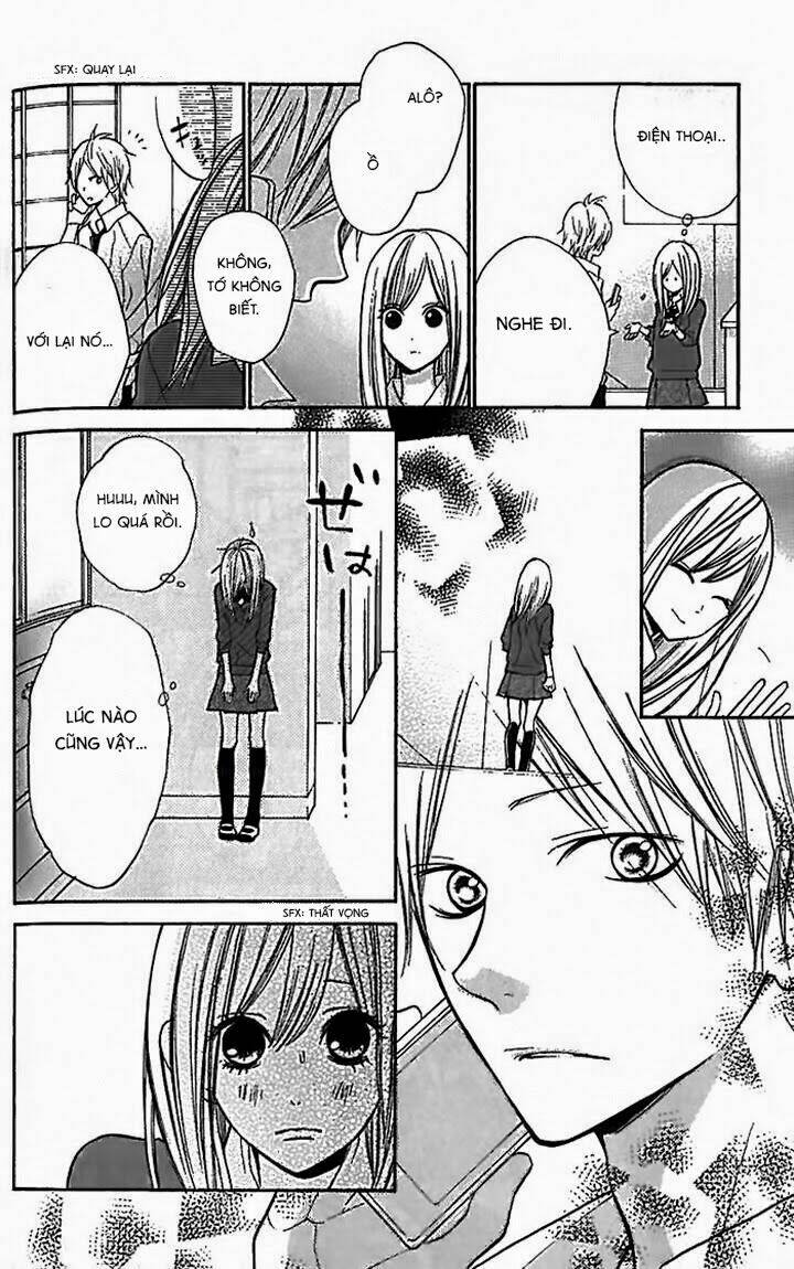 Hanagimi To Koisuru Watashi Chương 16 Ảnh 10