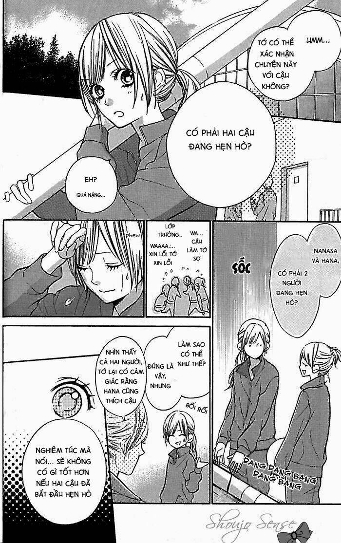 Hanagimi To Koisuru Watashi Chương 13 Ảnh 13
