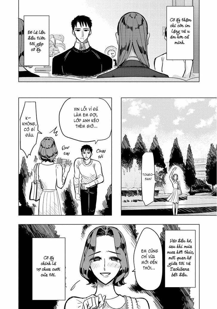 Haru No Noroi Chương 2 Ảnh 16
