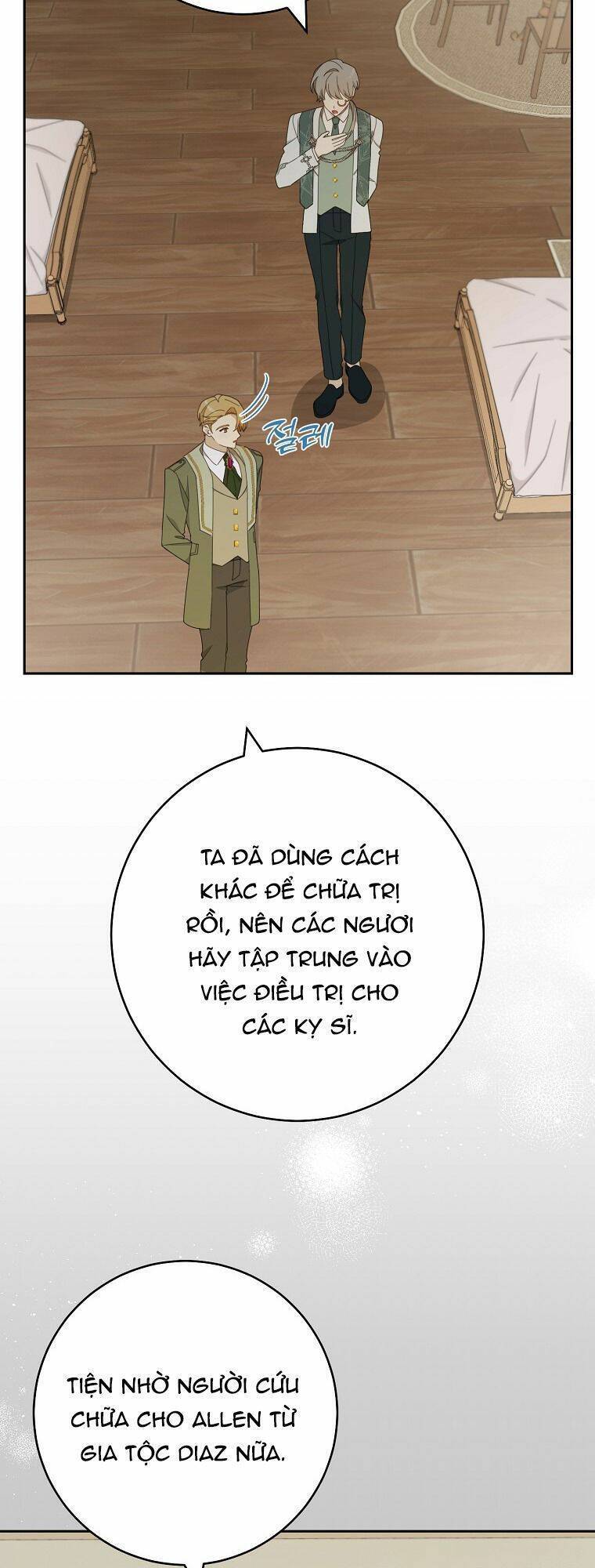 Tôi Đã Phạm Sai Lầm Rồi Chương 28 Ảnh 3