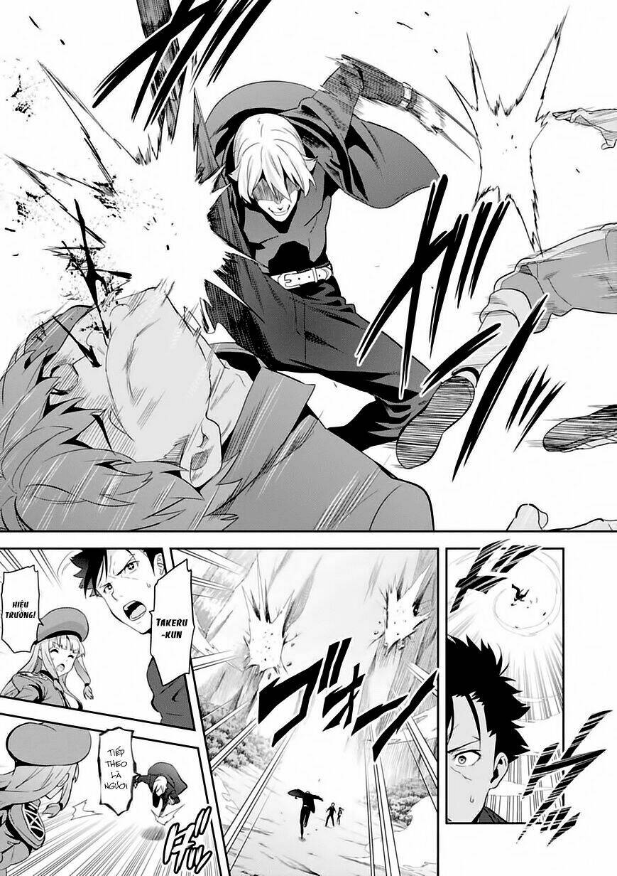 Maken-Ki! Chương 85 Ảnh 18