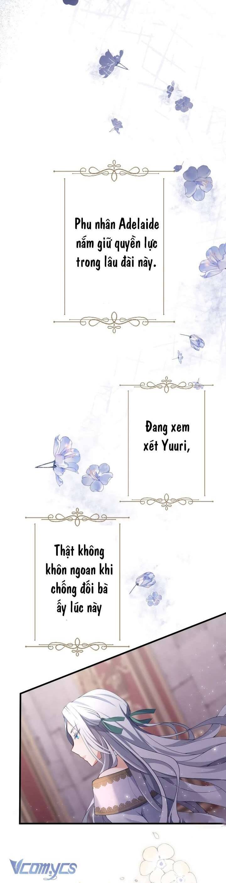 Bệ Hạ À, Từ Giờ Tôi Sẽ Nuôi Dưỡng Thằng Bé Chương 4 Ảnh 19