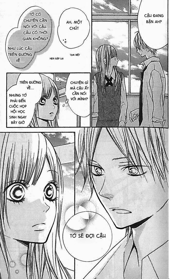 Hanagimi To Koisuru Watashi Chương 13 Ảnh 18