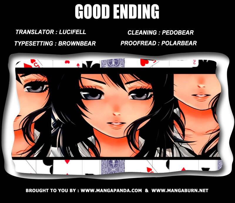 Ge - Good Ending Chương 156 Ảnh 21