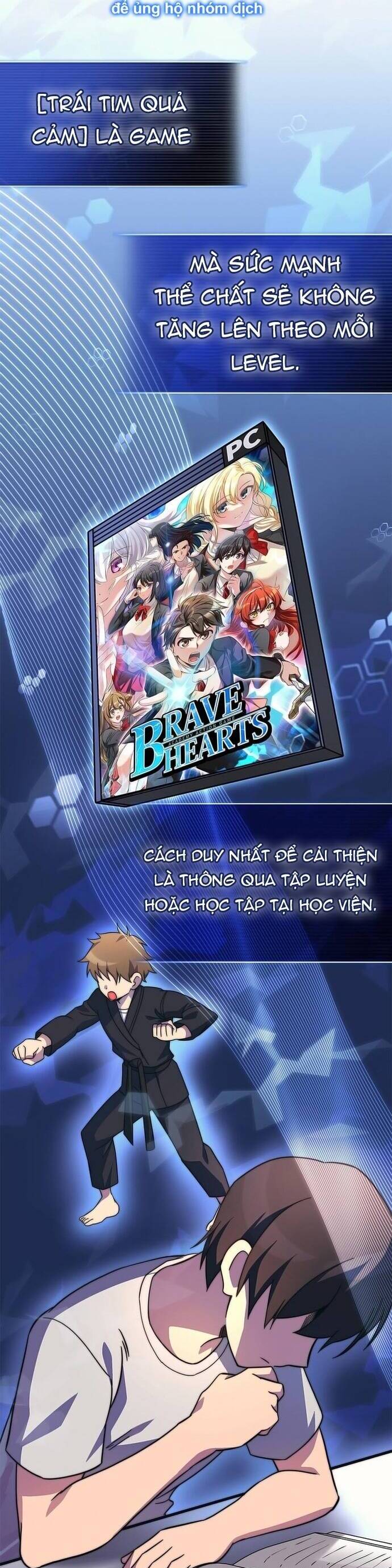 Trở Thành Bạn Thời Thơ Ấu Của Boss Cấp Trung Chương 8 Ảnh 200