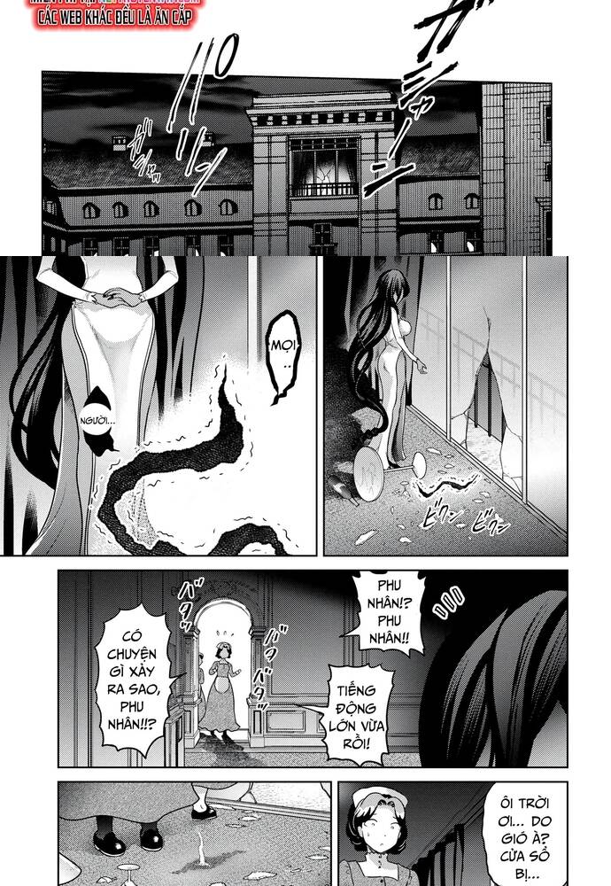 Sekai Saikō No Asashin, Isekai Kizoku Ni Tensei Suru Chương 27 Ảnh 30