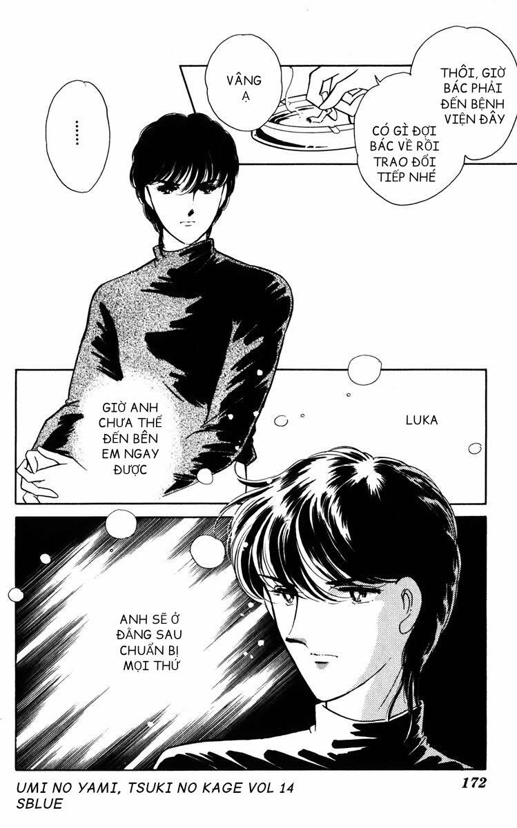 Umi No Yami, Tsuki No Kage Chương 72 Ảnh 23