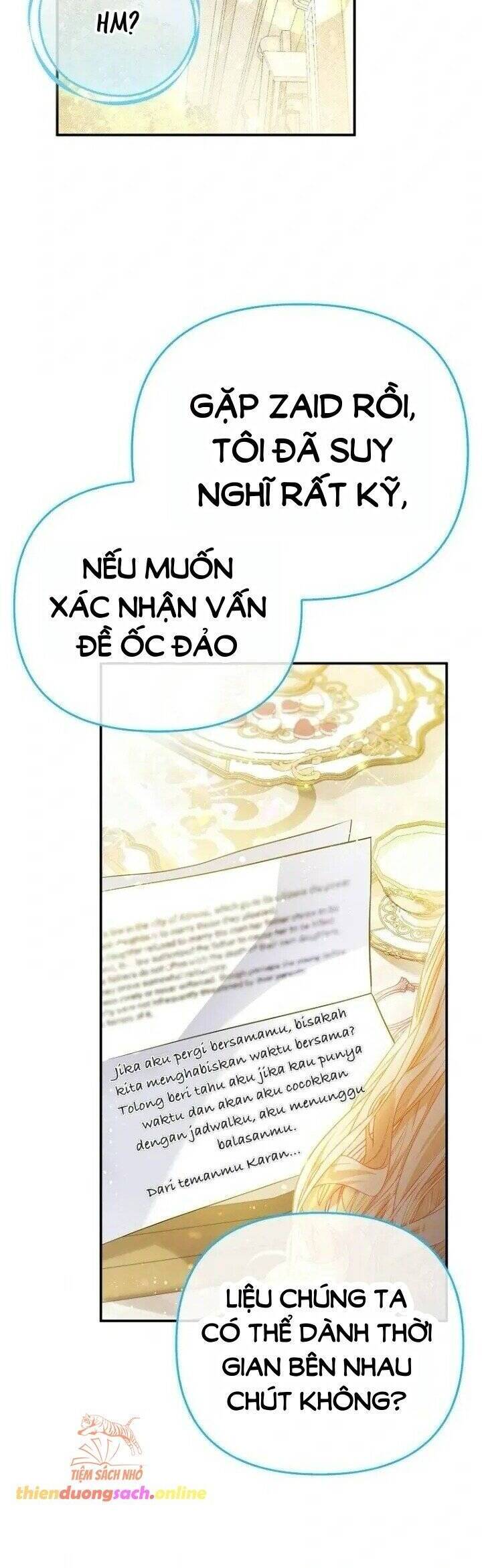 Nàng Công Chúa Của Mọi Người Chương 71 Ảnh 39