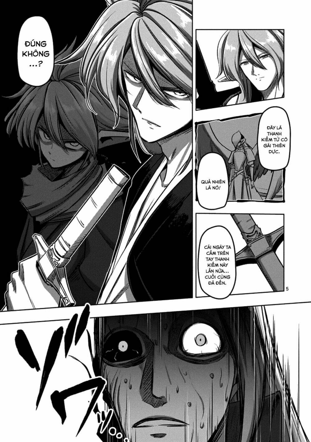 Helck Manga Chương 100.1 Ảnh 8