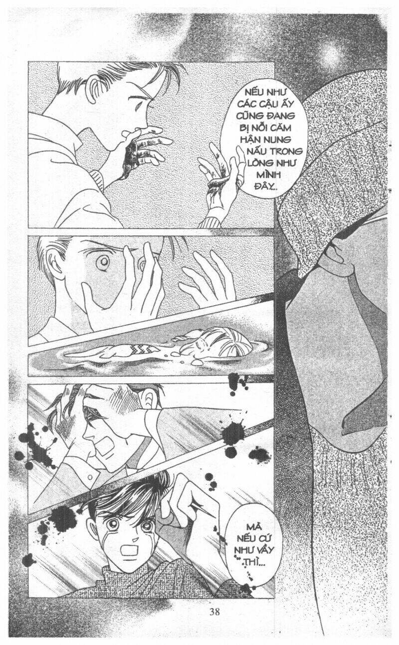 Nàng Tiên Ánh Trăng - Kaguya Hime Chương 14 Ảnh 37