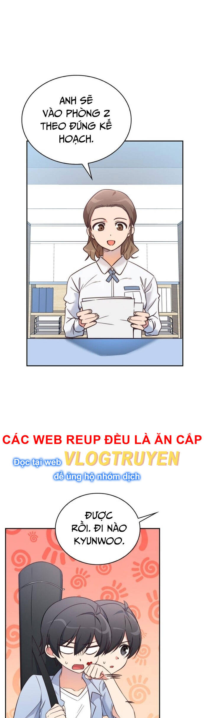 Trở Thành Bạn Thời Thơ Ấu Của Boss Cấp Trung Chương 5 Ảnh 13