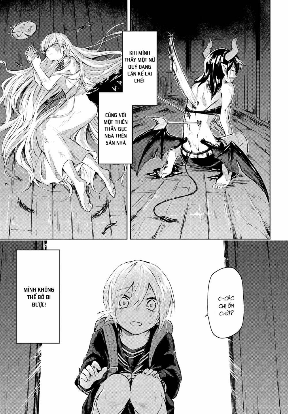 Demons Harem Chương 1 Ảnh 4