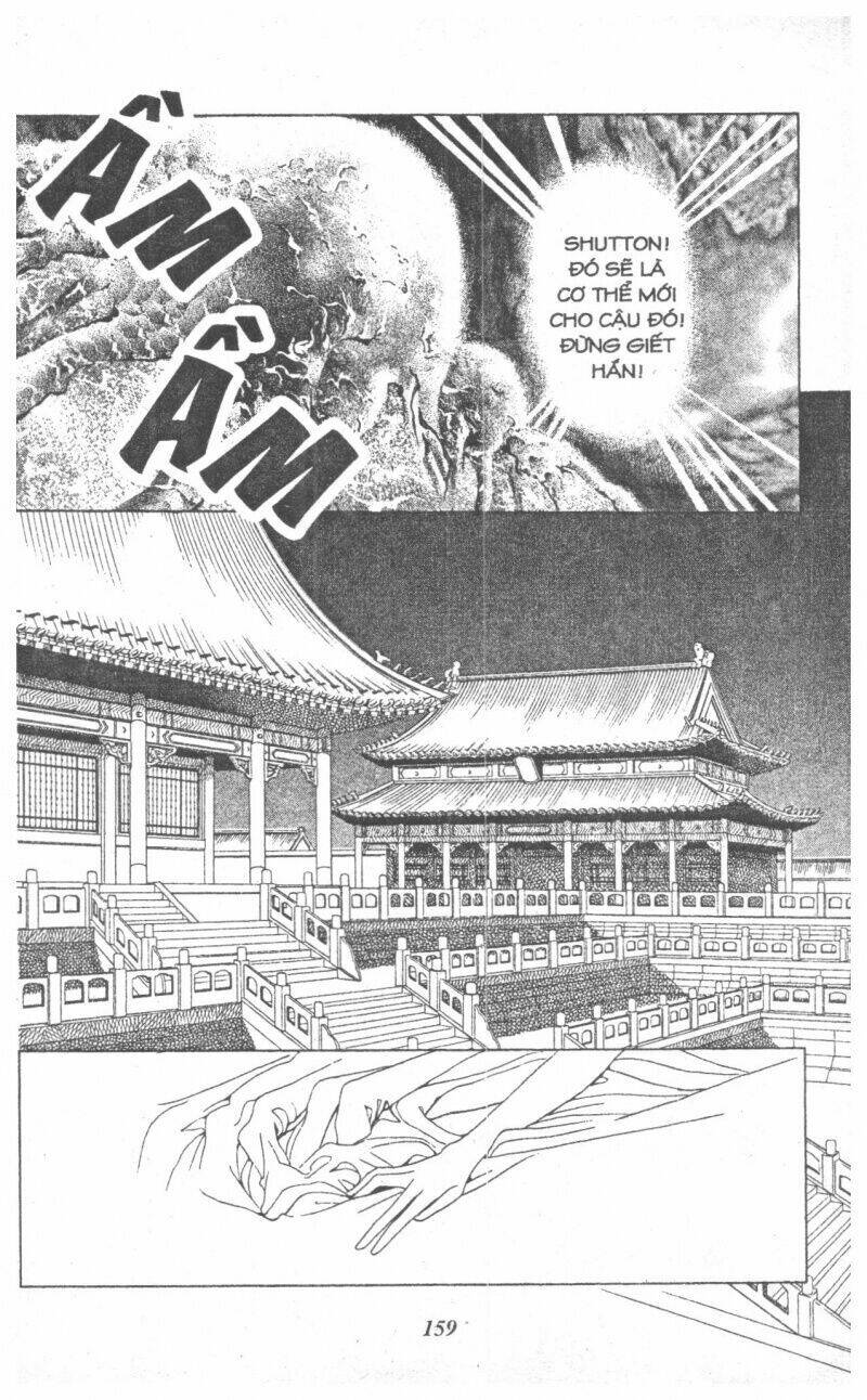Nàng Tiên Ánh Trăng - Kaguya Hime Chương 10 Ảnh 159