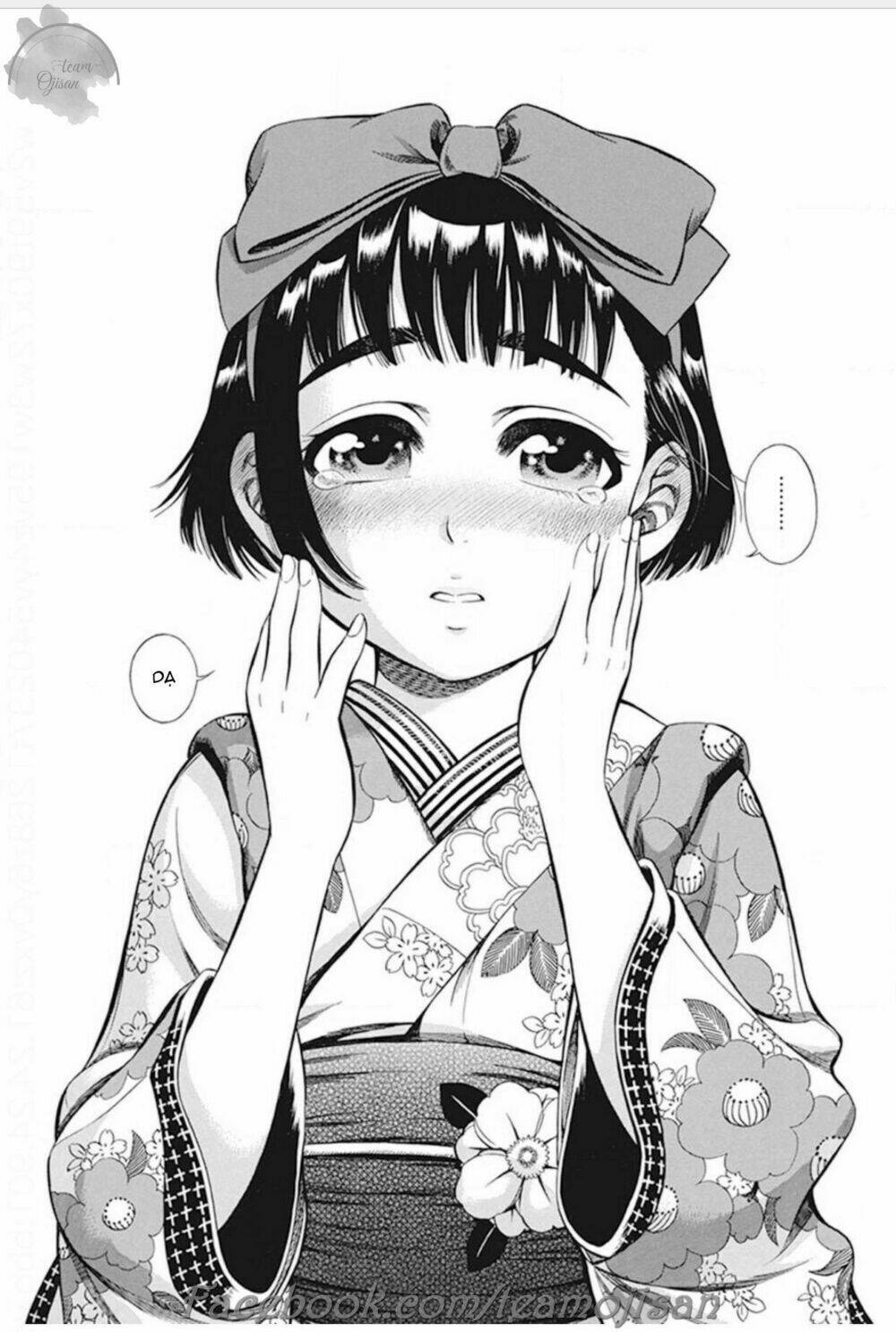 Kemuri To Mitsu Chương 1 Ảnh 29