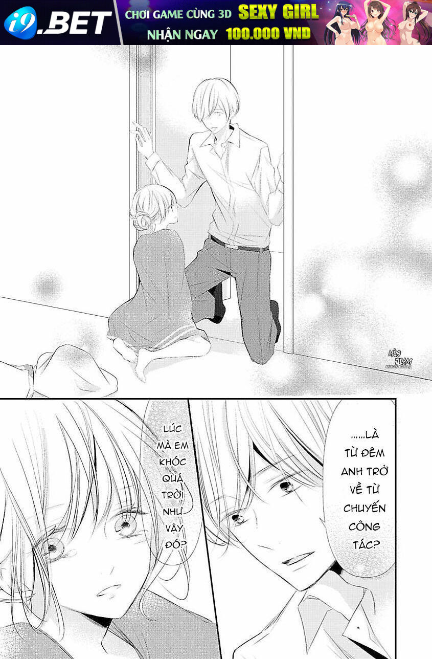 Dekiai No Himitsu Chương 19 Ảnh 24