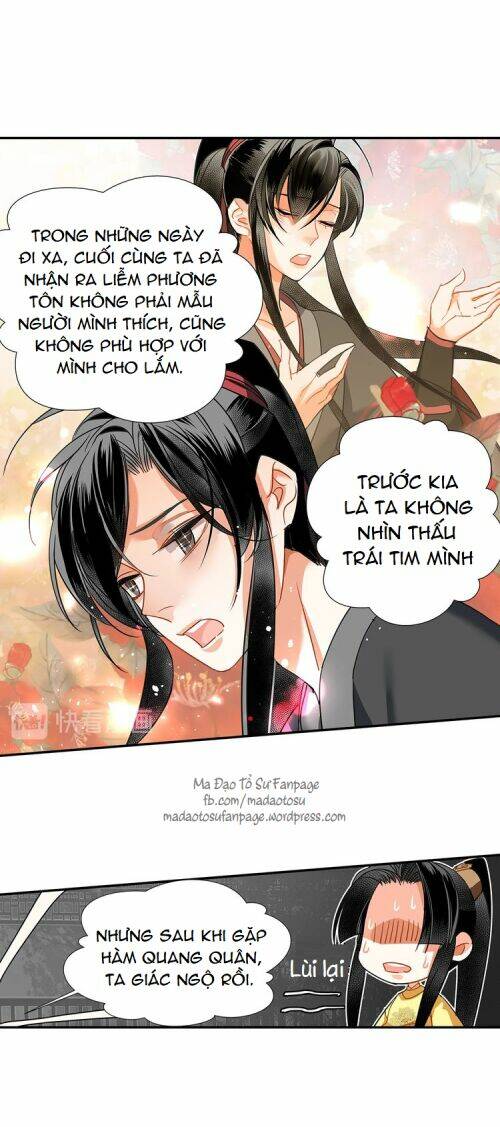 Ma Đạo Tổ Sư- Mao Đoàn Tiểu Kiếm Kiếm Chương 128 Ảnh 12