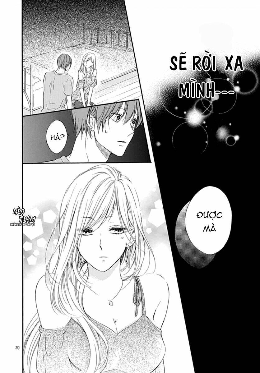 Boku Datte, Kiss Shitai. Chương 8 Ảnh 24