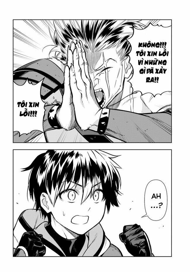Ningen Fushin No Boukenshatachi Ga Sekai O Sukuu Youdesu Chương 26 Ảnh 11