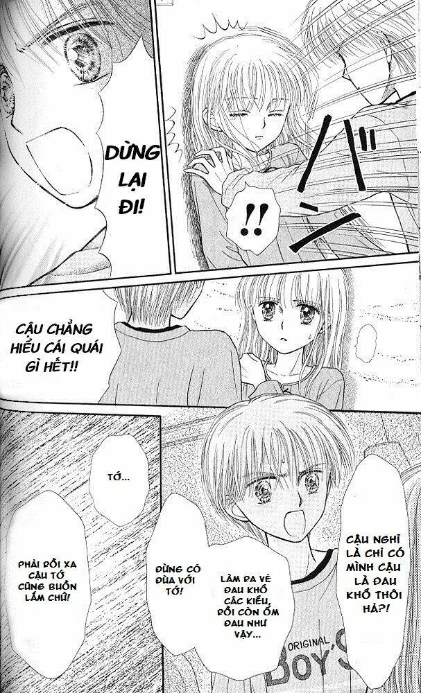 Kodomo No Omocha Chương 50 Ảnh 21