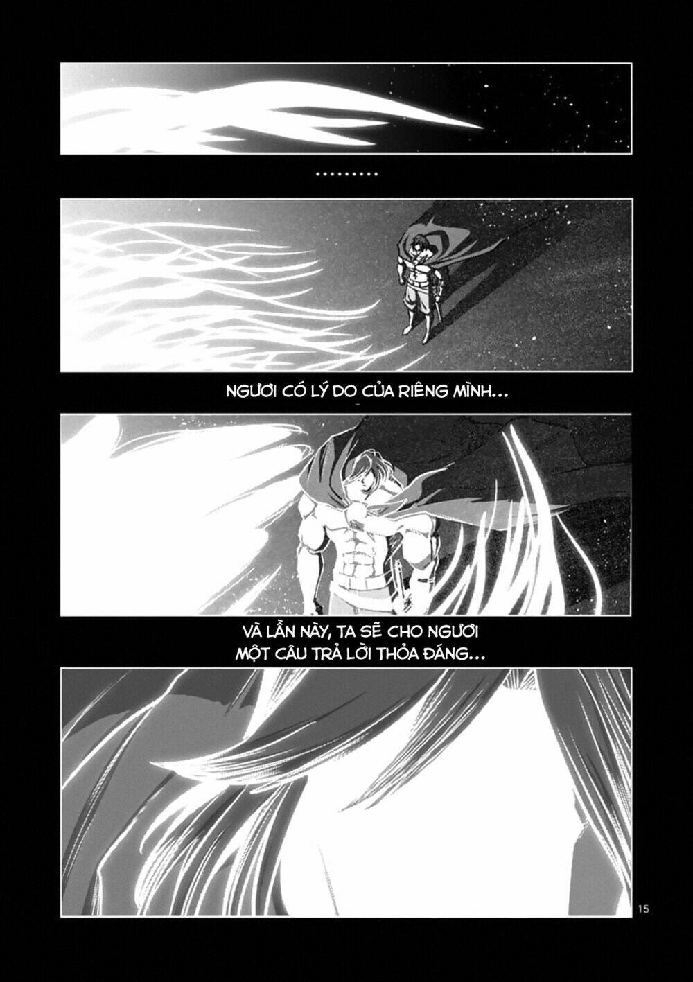Helck Manga Chương 104.1 Ảnh 18