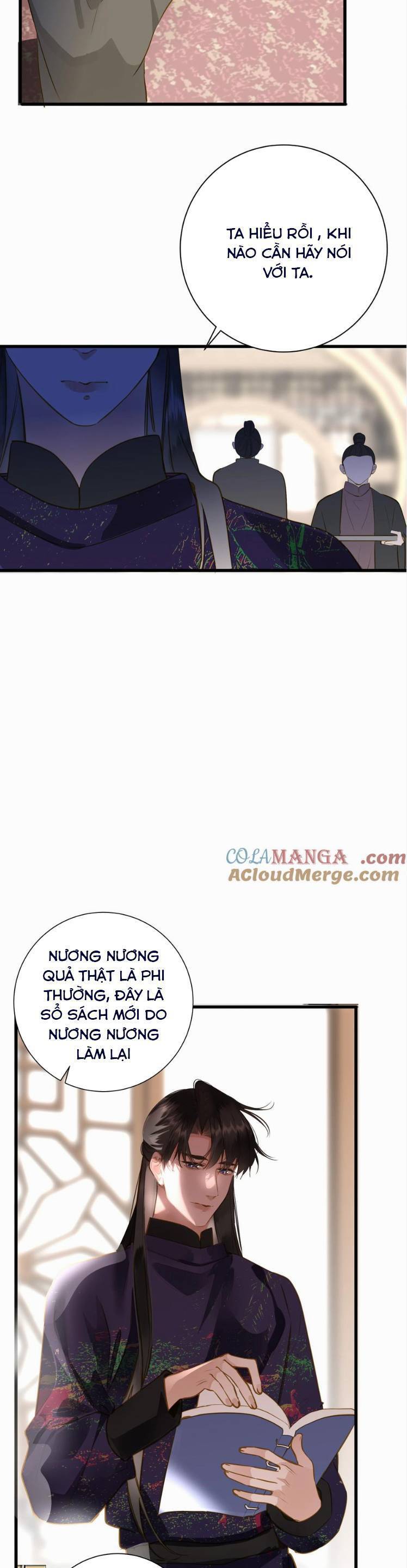 Vương Gia Hắn Luôn Nghĩ Tôi Yêu Hắn Đến Nghiện Chương 99 Ảnh 12