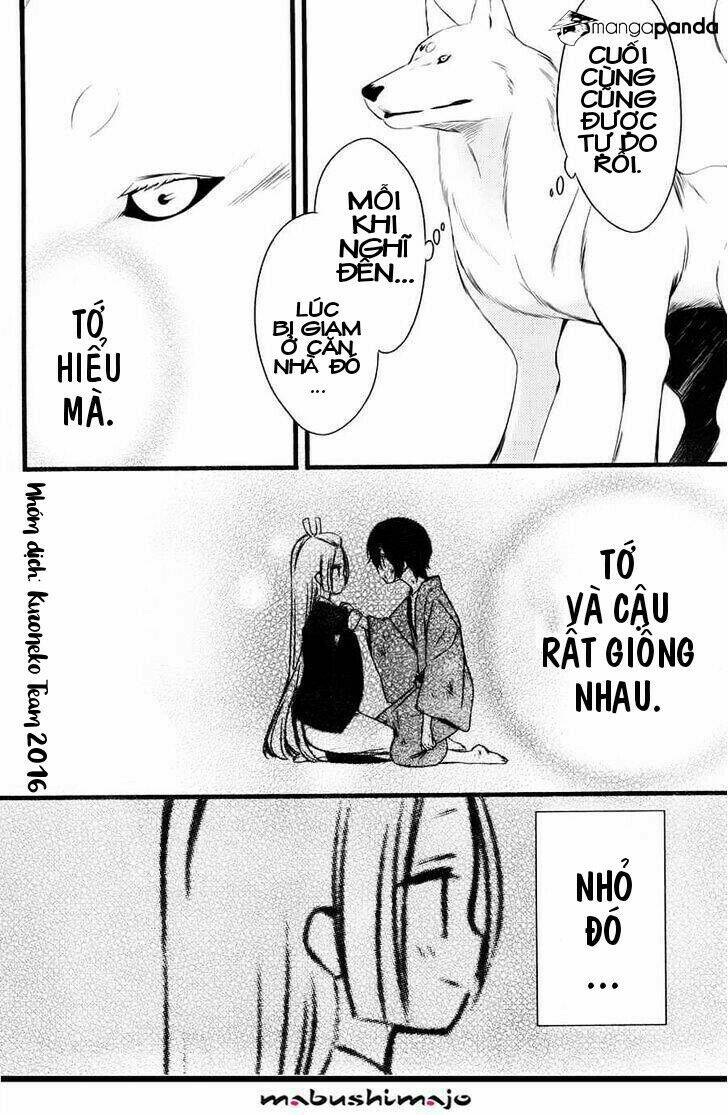 Inu X Boku Ss Chương 47 Ảnh 20