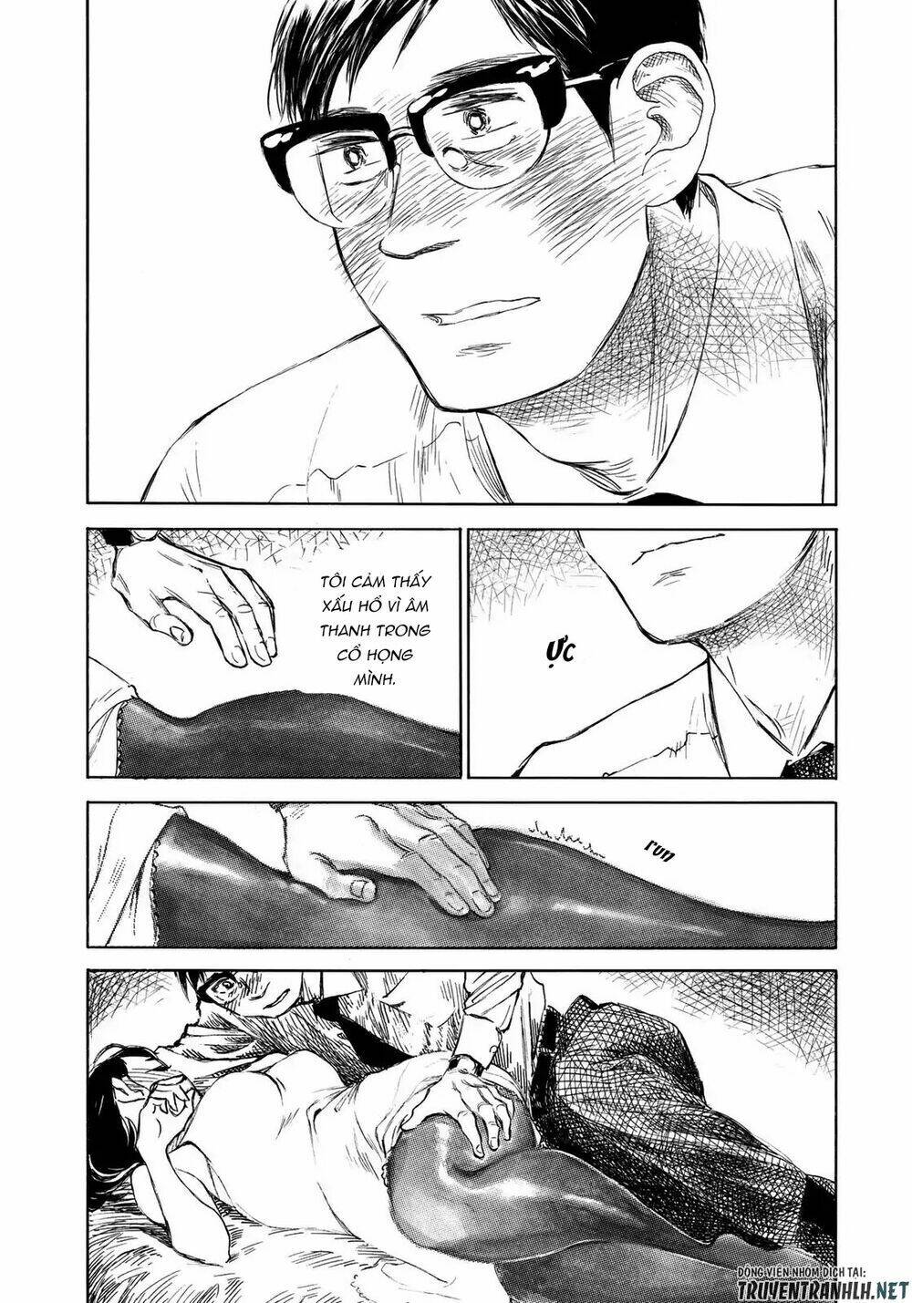 Kannou Sensei Chương 15 Ảnh 17