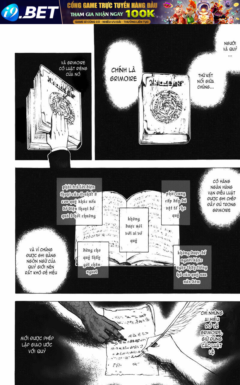 Yondemasu Yo, Azazel-San Chương 5 Ảnh 20