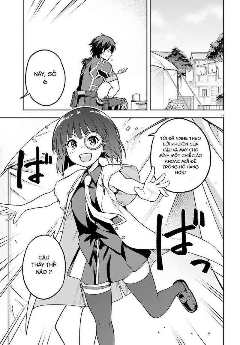 Sentouin, Hakenshimasu! Chương 41 Ảnh 30