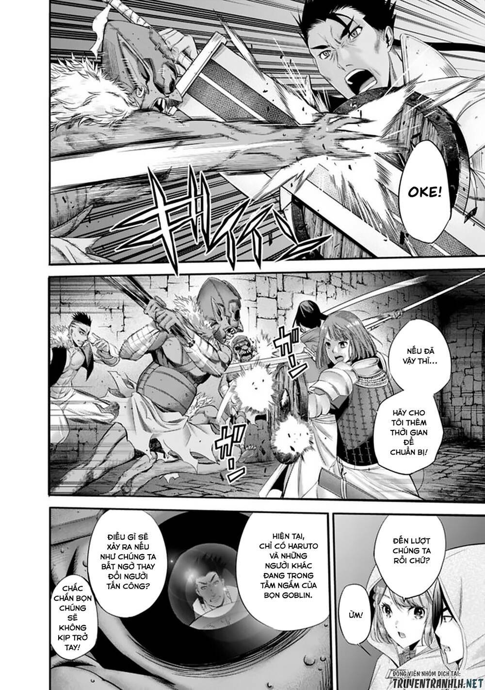 Uragirareta S Rank Boukensha No Ore Wa, Aisuru Dorei No Kanojora Chương 17 Ảnh 10