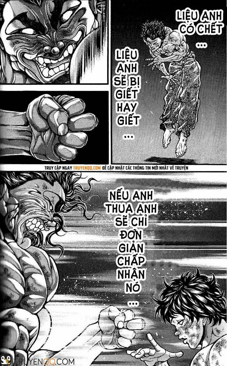 Baki - Son Of Ogre Chương 298 Ảnh 13