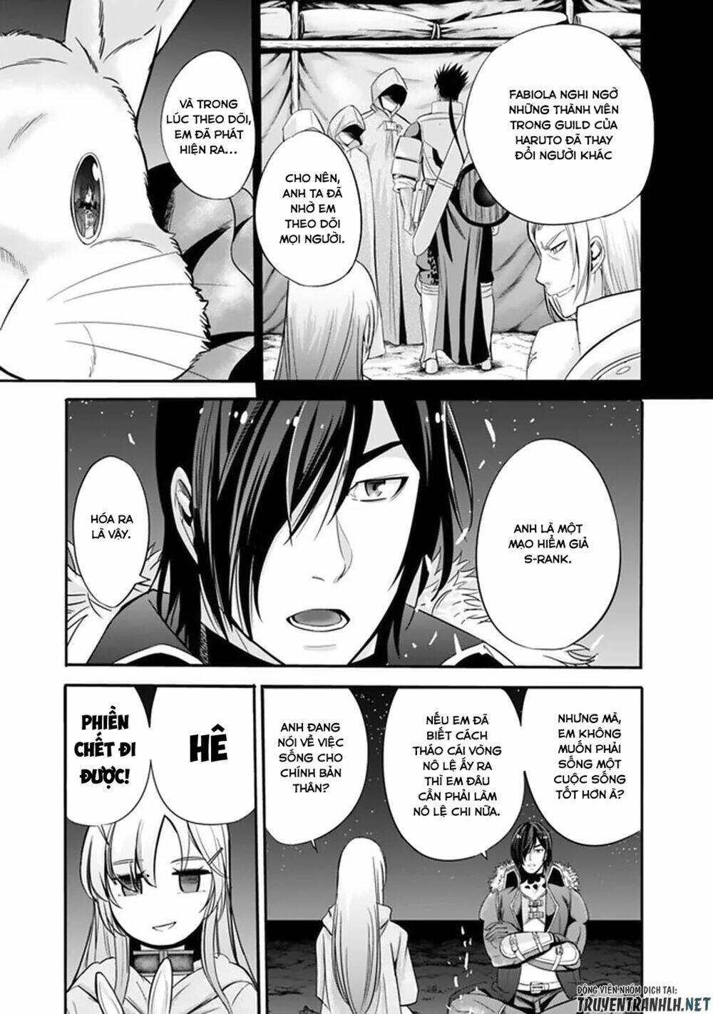 Uragirareta S Rank Boukensha No Ore Wa, Aisuru Dorei No Kanojora Chương 19 Ảnh 15