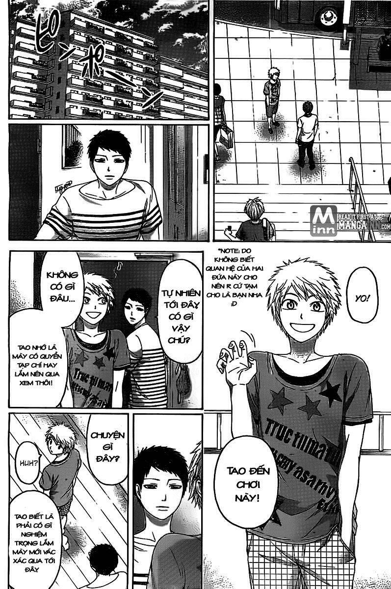 Ge - Good Ending Chương 152 Ảnh 6