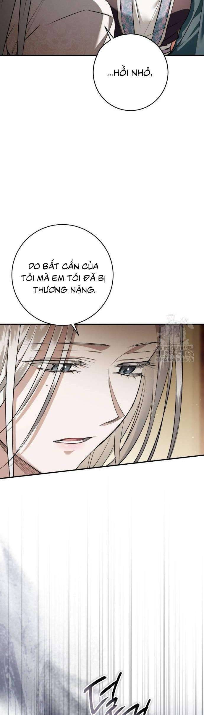 Khi Hắc Lang Gọi Tên Tôi Chương 38 Ảnh 36