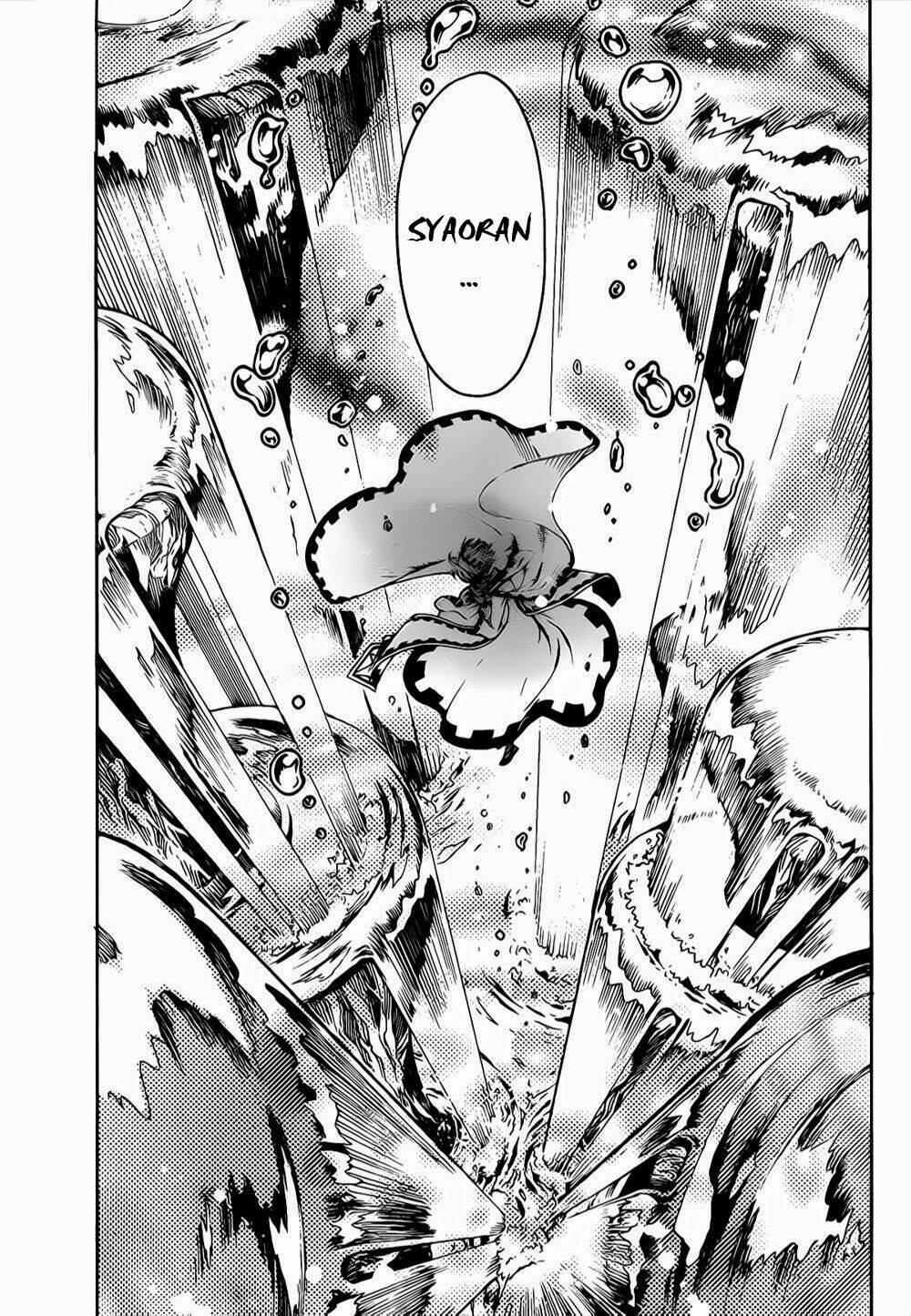 Tsubasa World Chronicle Chương 4 Ảnh 5