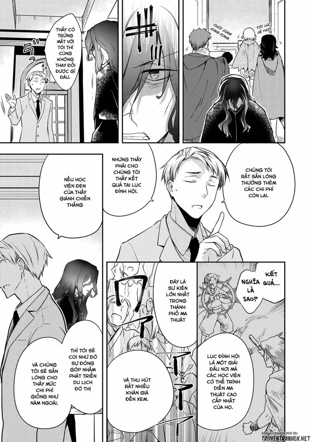 Mushoku No Eiyuu: Betsu Ni Skill Nanka Iranakattan Daga Chương 21 Ảnh 22