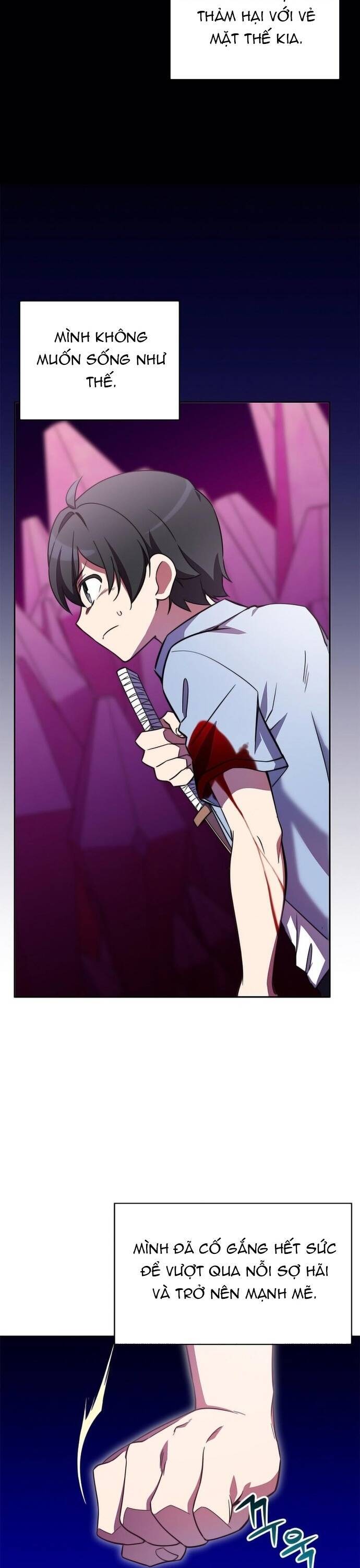 Trở Thành Bạn Thời Thơ Ấu Của Boss Cấp Trung Chương 8 Ảnh 175