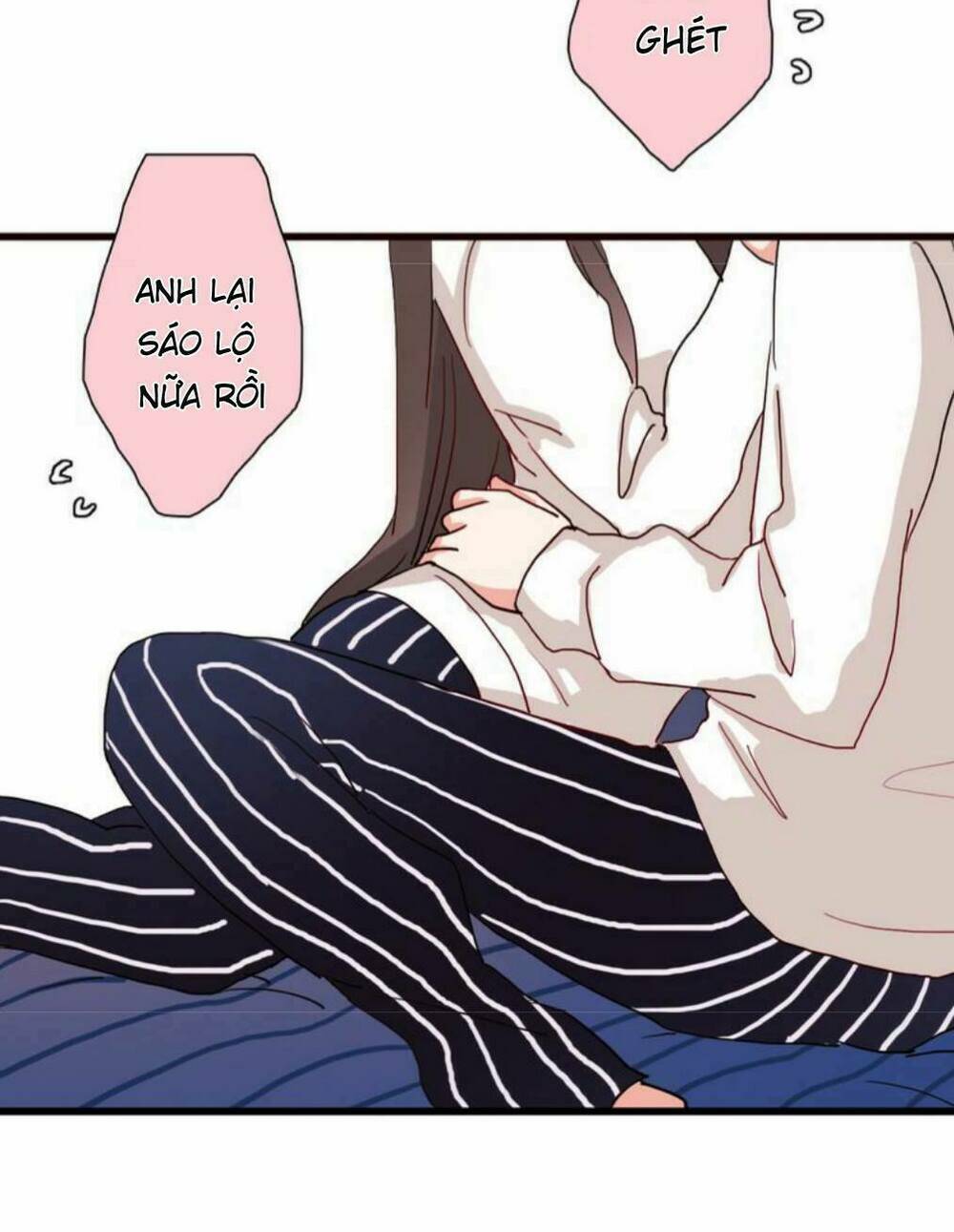 GấU Nhỏ Dư Và Thỏ Thỏ HứA Chương 17 Ảnh 22