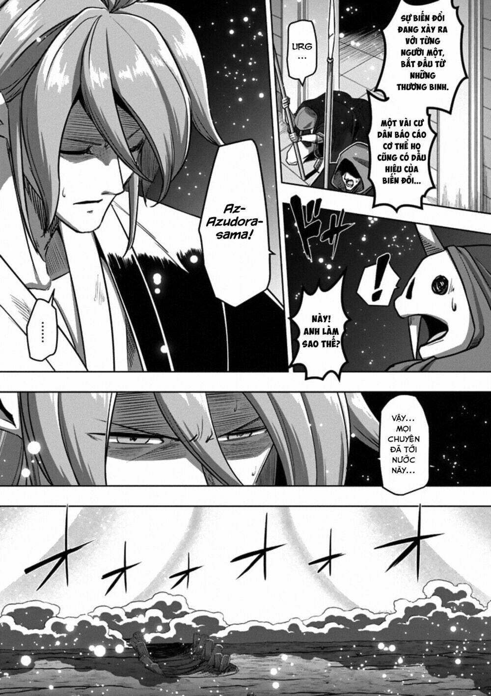 Helck Manga Chương 97.2 Ảnh 13