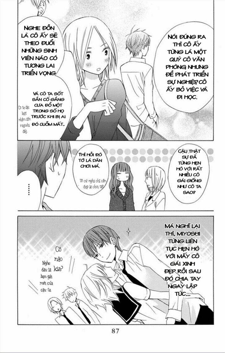 Kanojo Ni Naru Hi Chương 8 Ảnh 13