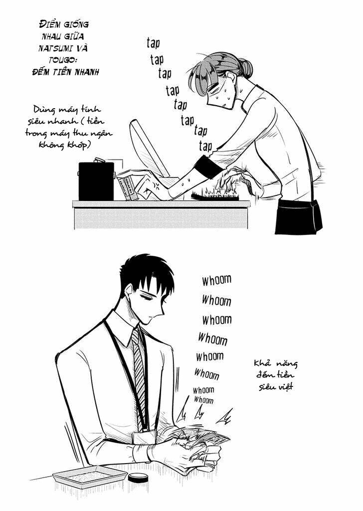 Haru No Noroi Chương 4 Ảnh 45