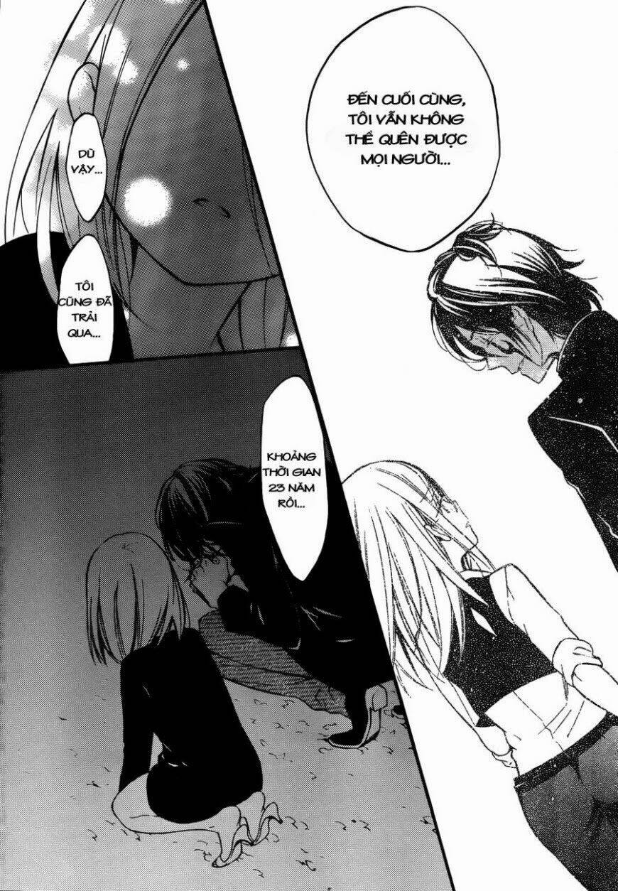 Inu X Boku Ss Chương 36 Ảnh 19
