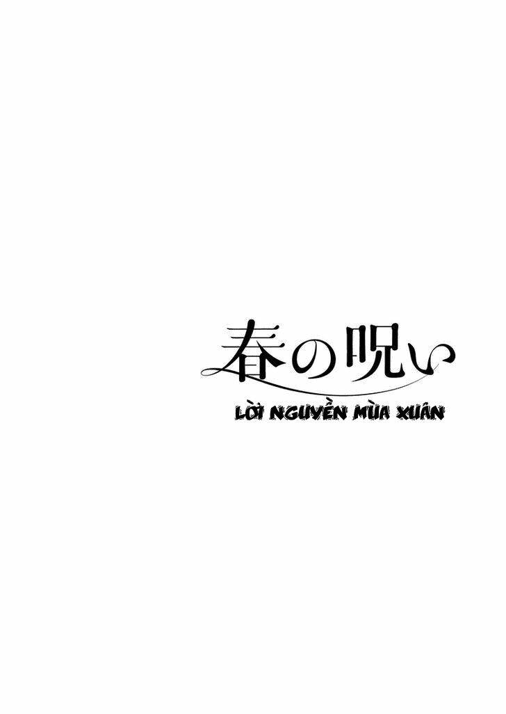Haru No Noroi Chương 4 Ảnh 44