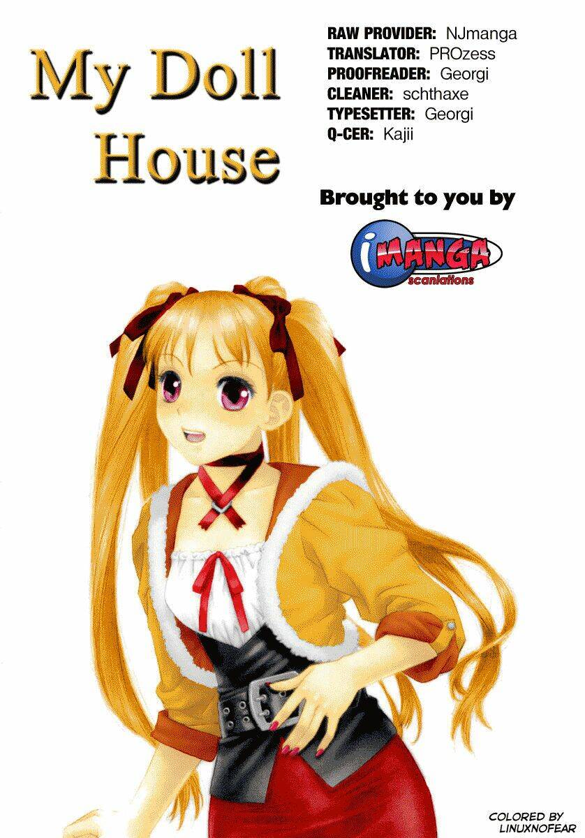 My Doll House Chương 17 Ảnh 3