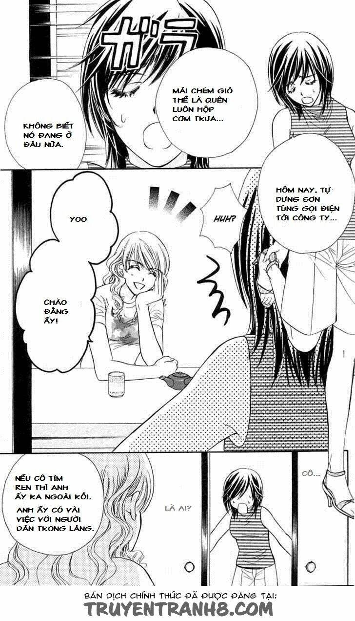Tsuiteru Kanojo (Enjouji Maki) Chương 2 Ảnh 8