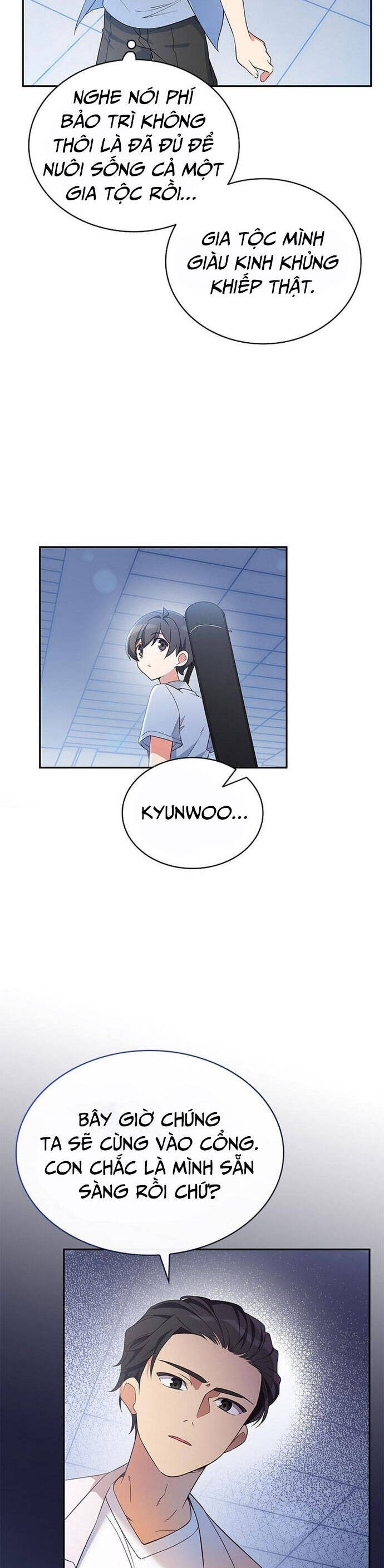 Trở Thành Bạn Thời Thơ Ấu Của Boss Cấp Trung Chương 5 Ảnh 20