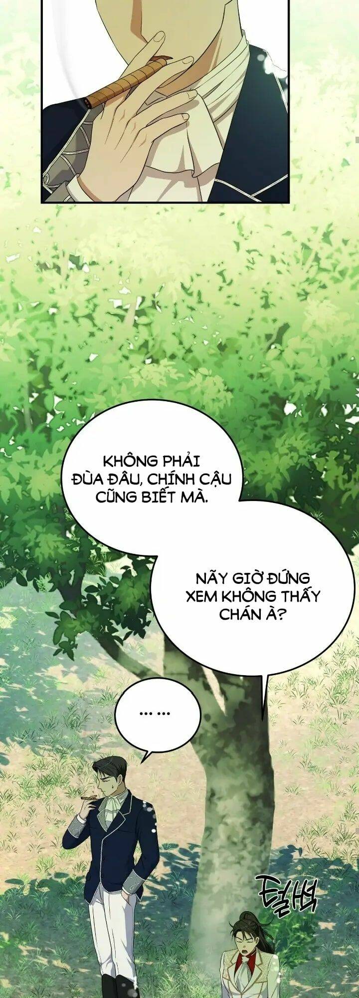 Hãy Để Mắt Đến Jasmine! Chương 8 Ảnh 24