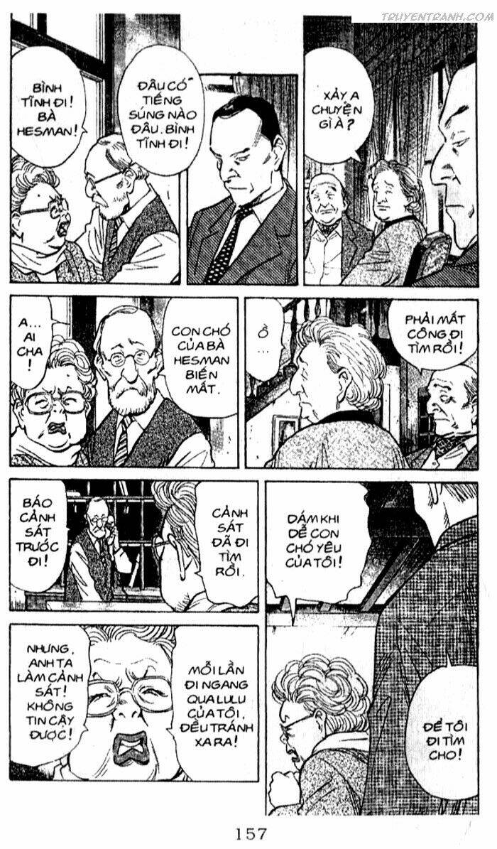 Monster - Naoki Urasawa Chương 145 Ảnh 7