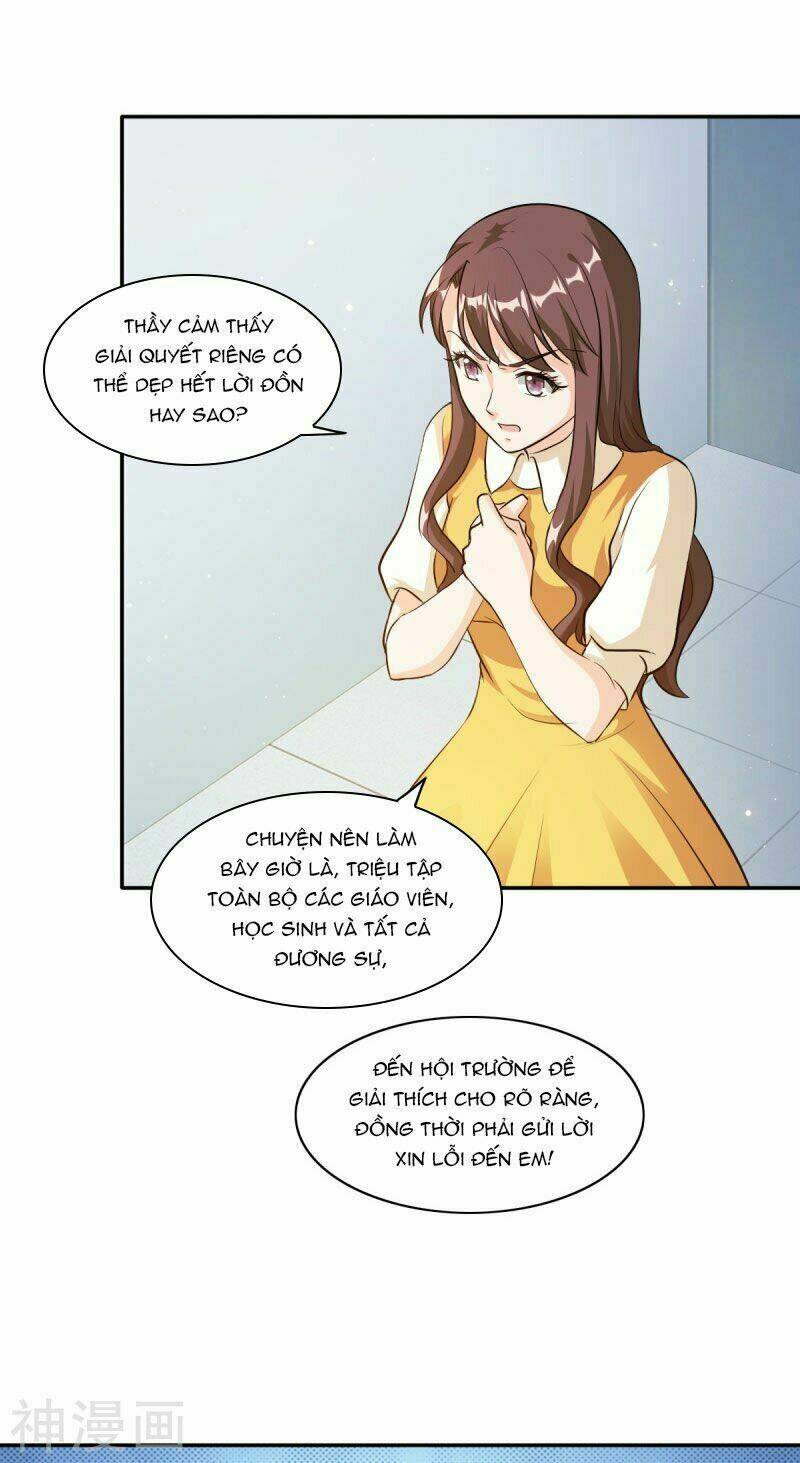 Cẩm Tú Trùng Sinh: Chào Buổi Sáng Phó Thái Thái Chương 85 Ảnh 17