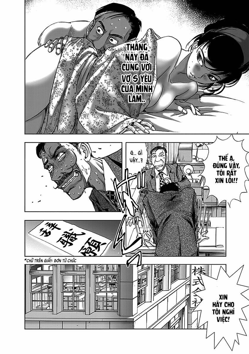 Edogawa Ranpo Ijinkan Chương 70 Ảnh 18